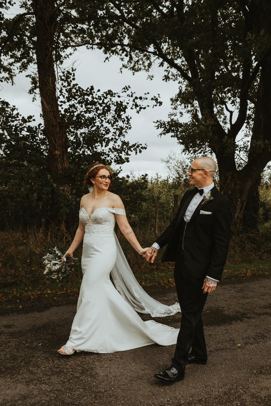 J'Taime Brides of Swansea, Real Wedding Stories: Heart-warming Tales from Our Brides