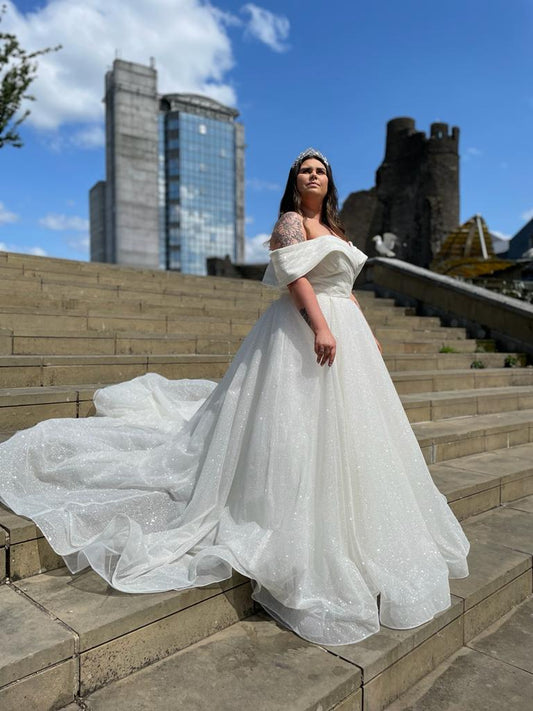 Decoding Wedding Dress Shapes: A Guide by J'Taime Brides of Swansea