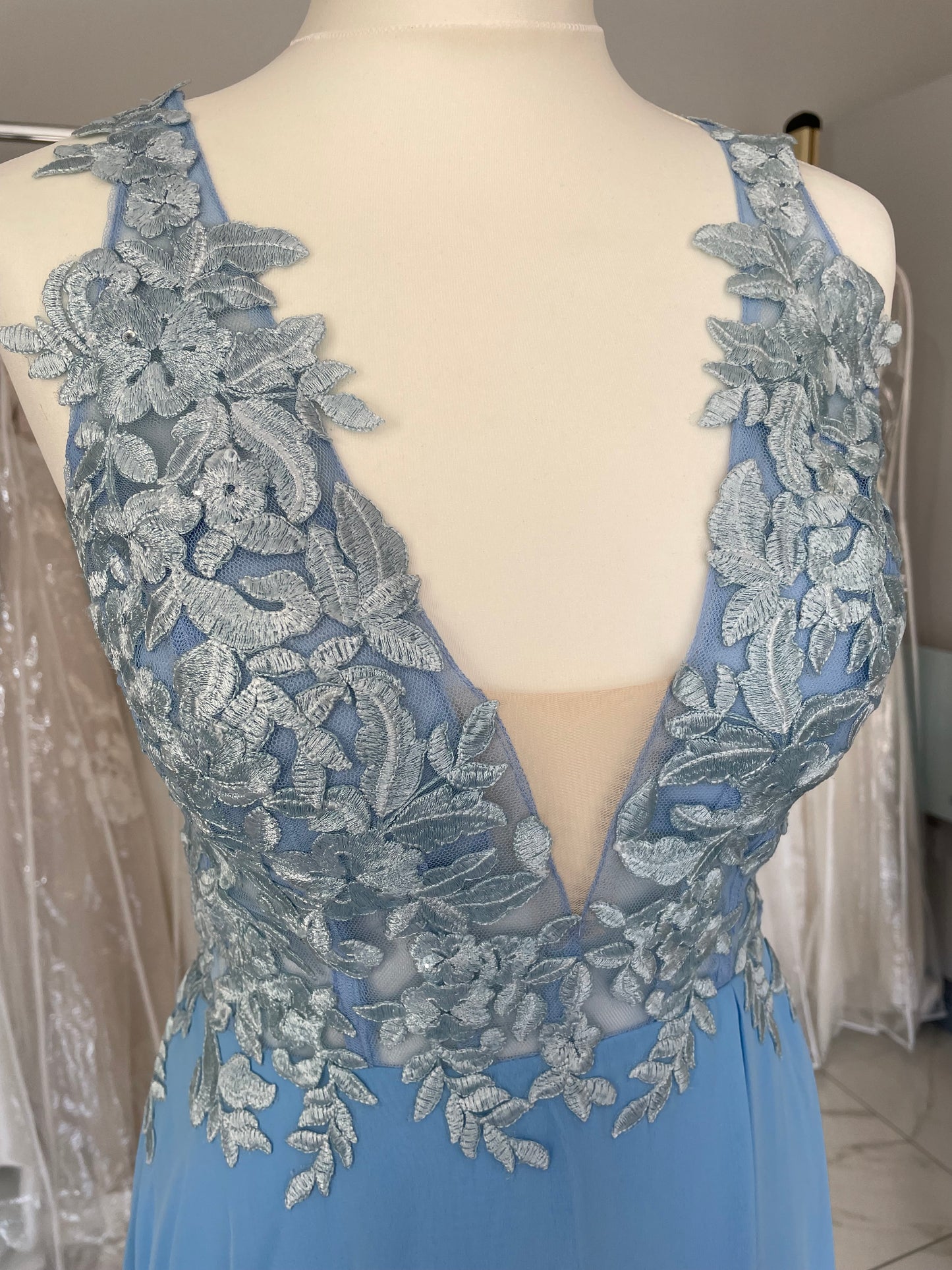Prom #6 Blue UK 12