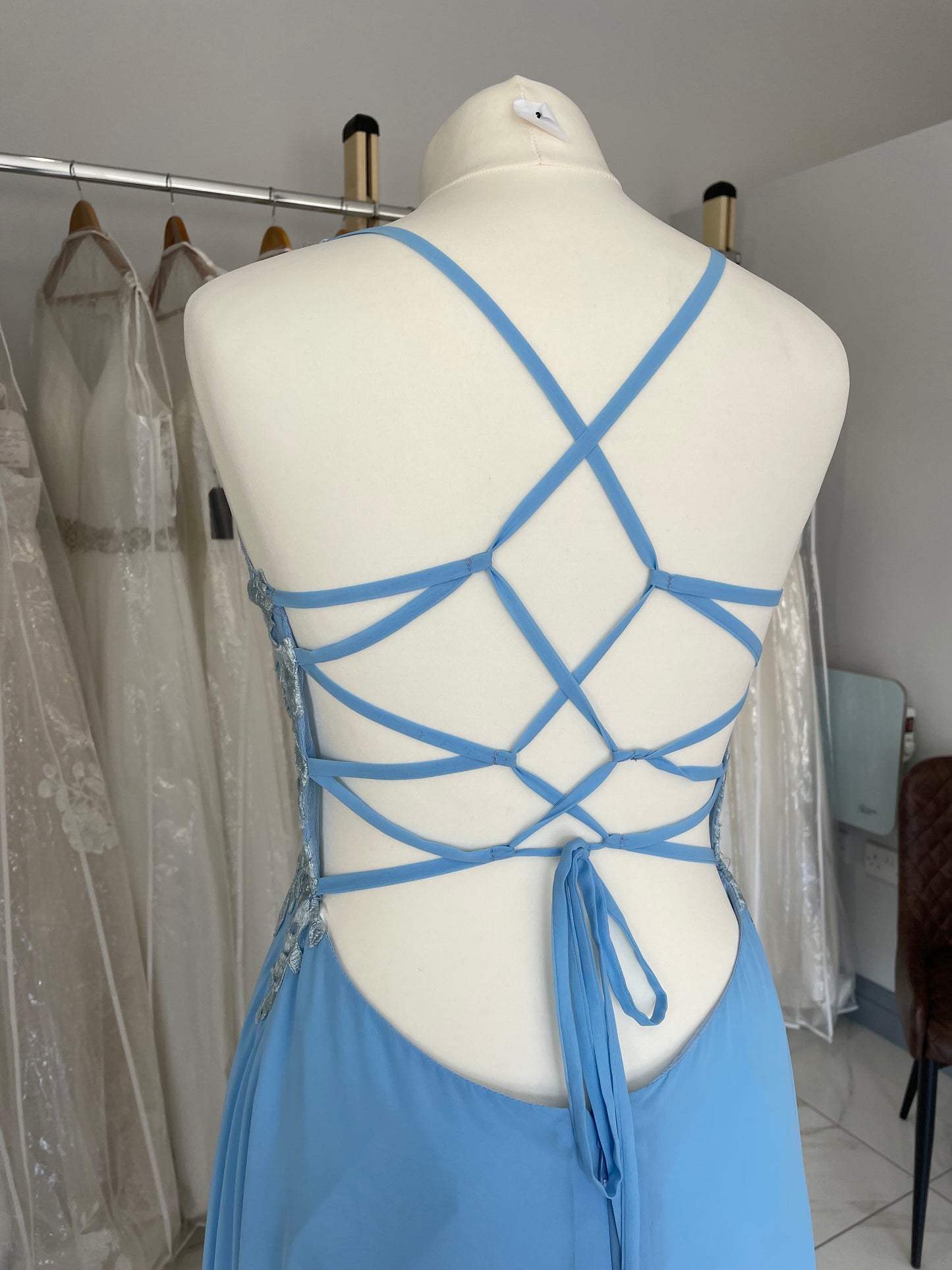 Prom #6 Blue UK 12