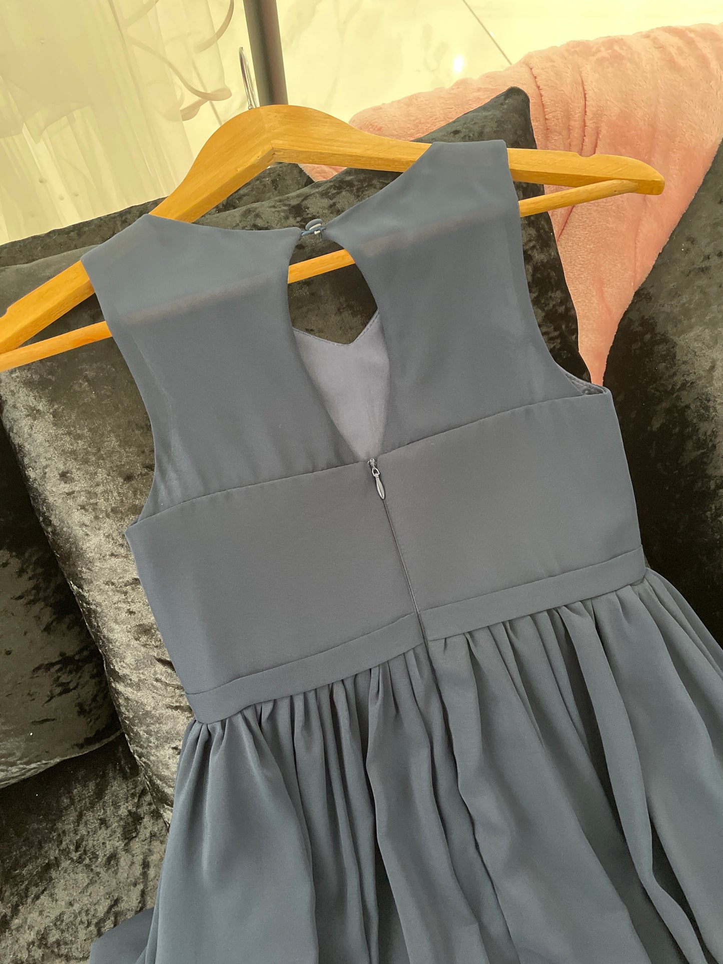 Sweetpea Junior Sleeveless Chiffon Age 10