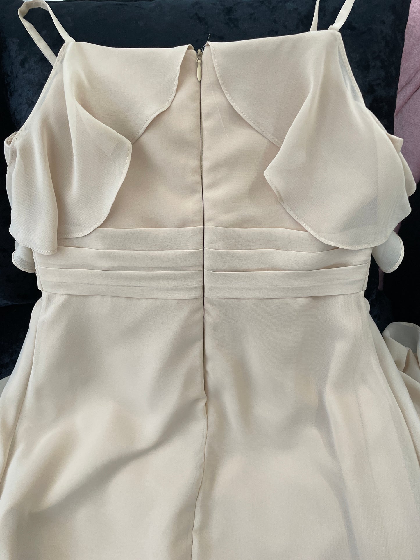 Fleur Junior Off Shoulder Chiffon Age 14