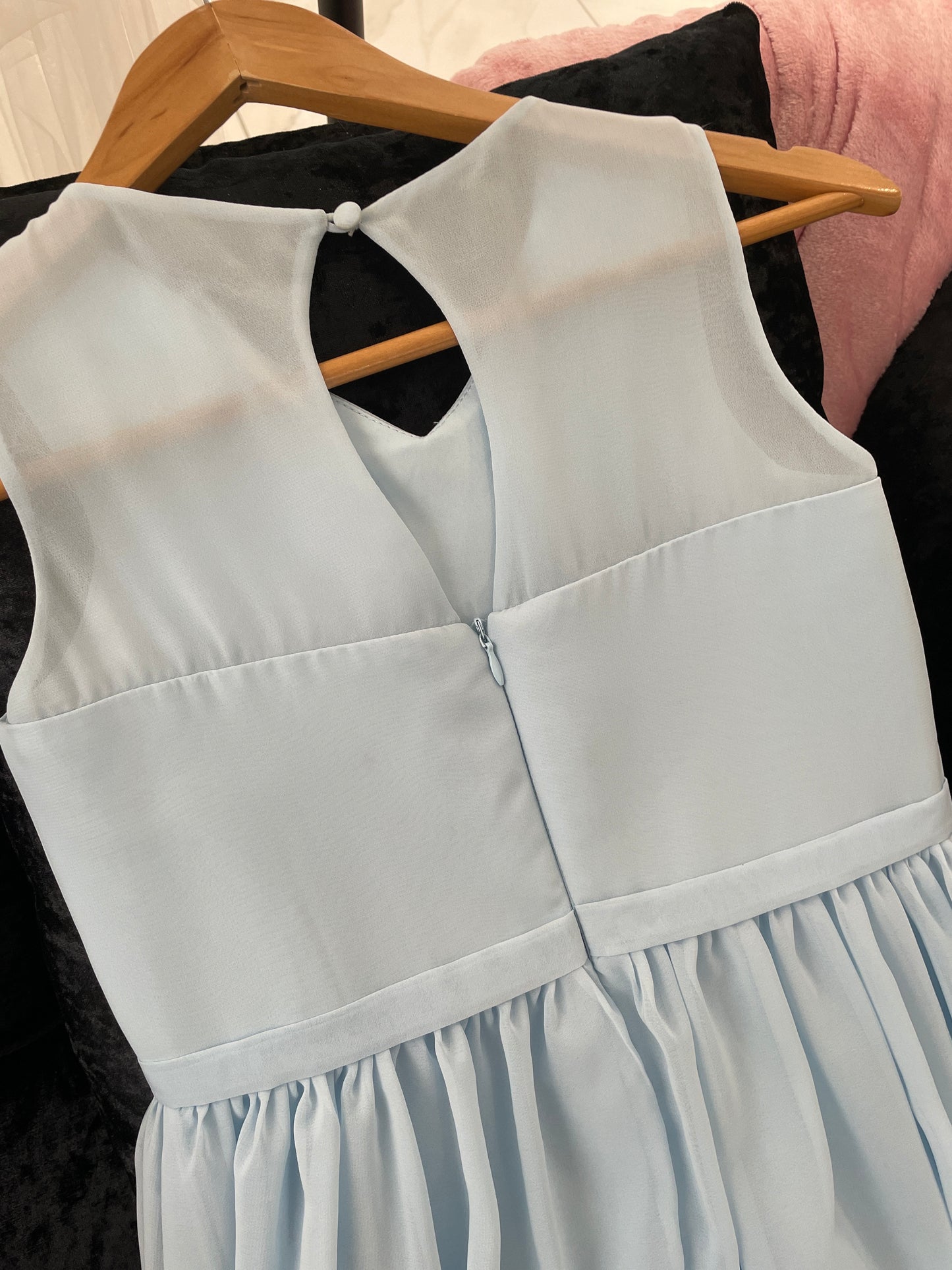 Sweetpea Junior Sleeveless Chiffon Age 12