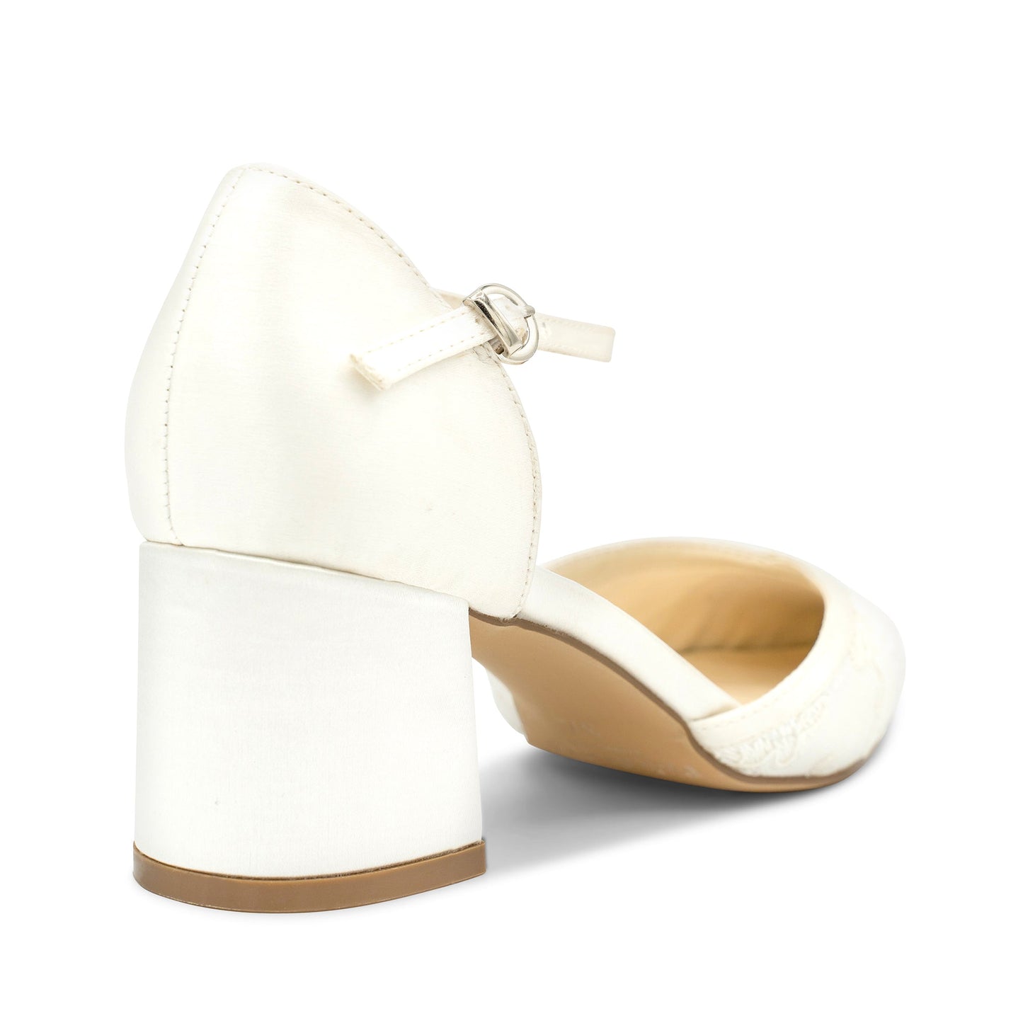 Charla Wedding Shoes