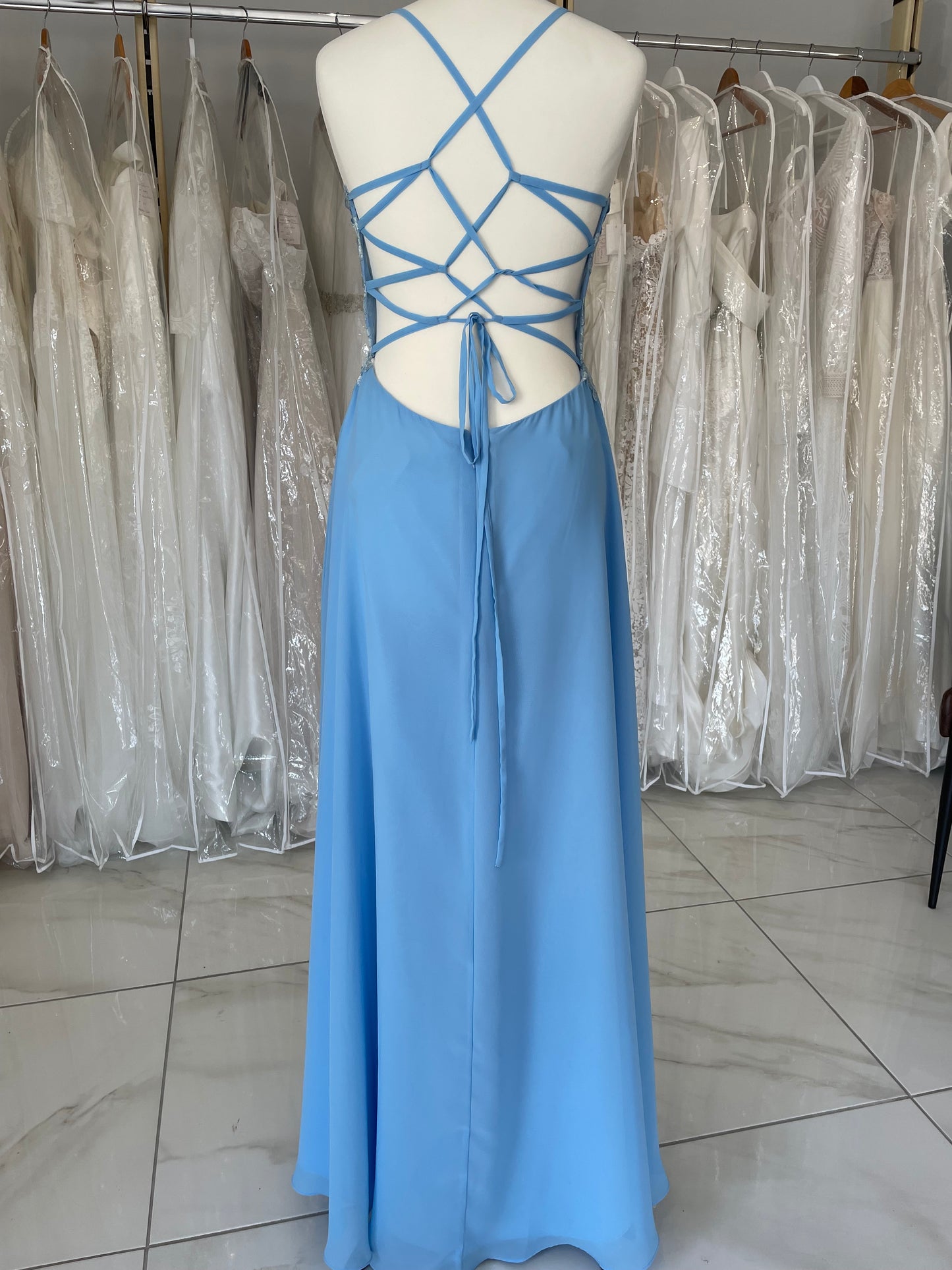 Prom #6 Blue UK 12