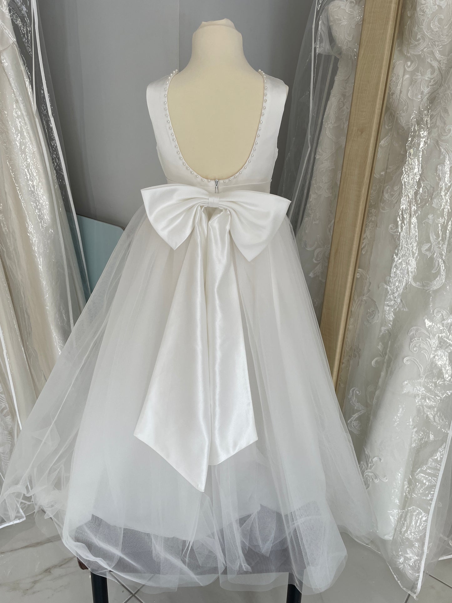 Lucia Flowergirl