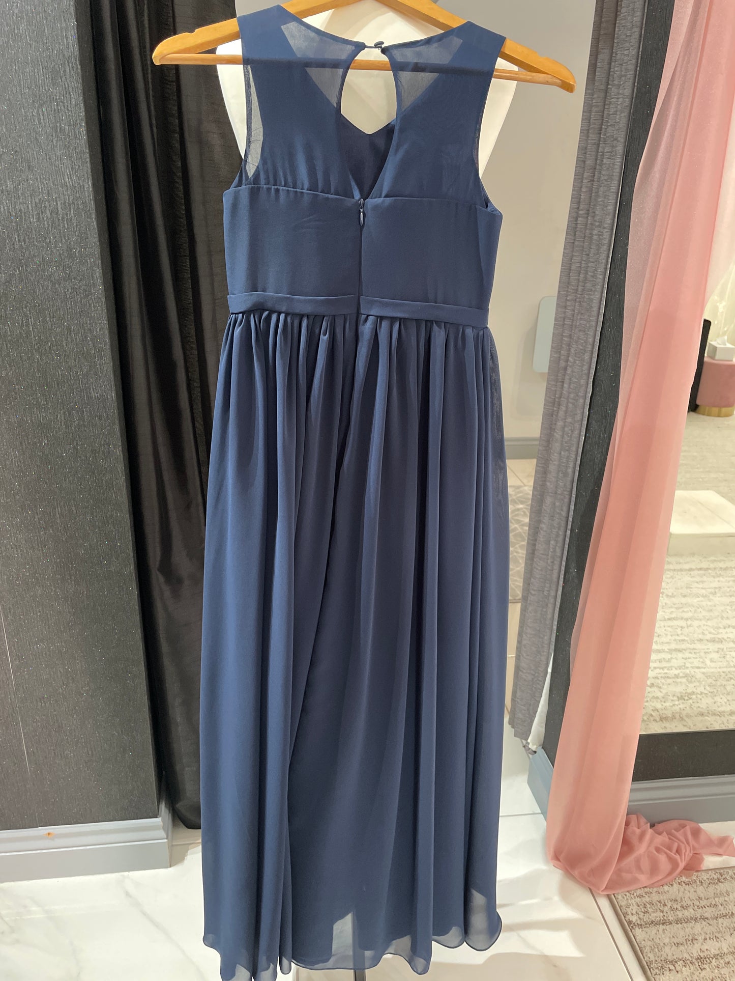 Sweetpea Junior Sleeveless Chiffon Age 10
