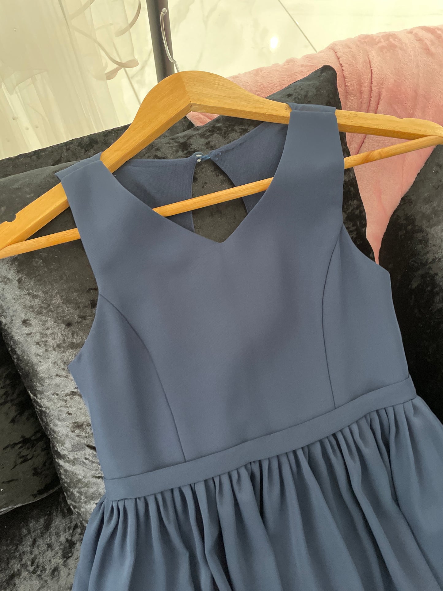 Sweetpea Junior Sleeveless Chiffon Age 10