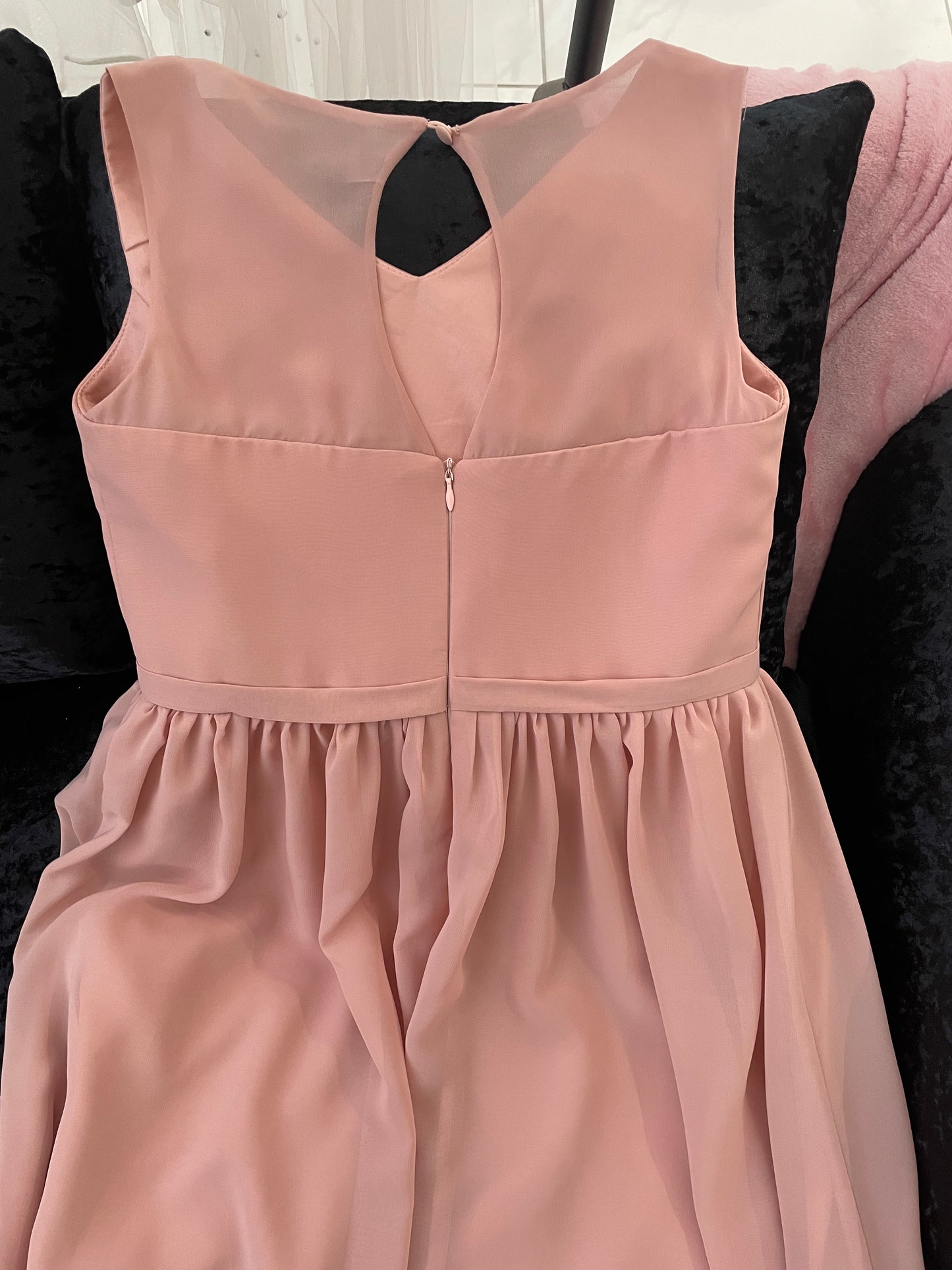 Sweetpea Junior Sleeveless Chiffon Age 14