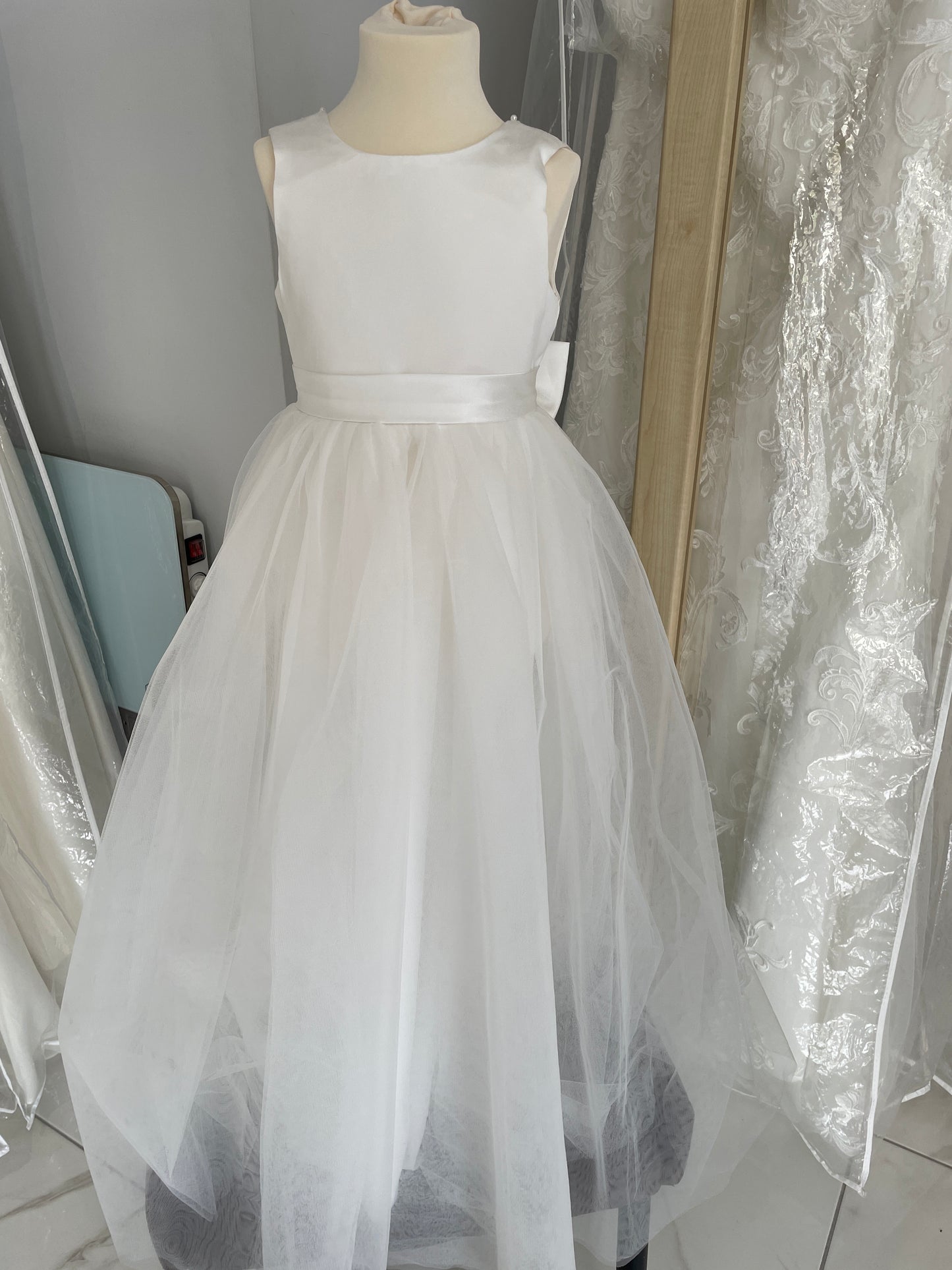 Lucia Flowergirl