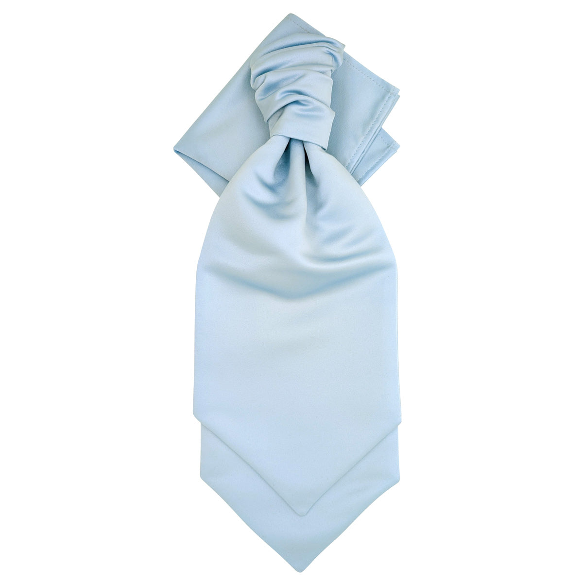 Light Blue Pocket Square