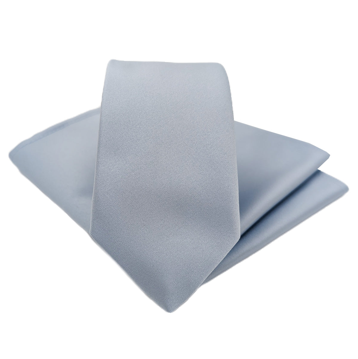 Dusty Blue Pocket Square