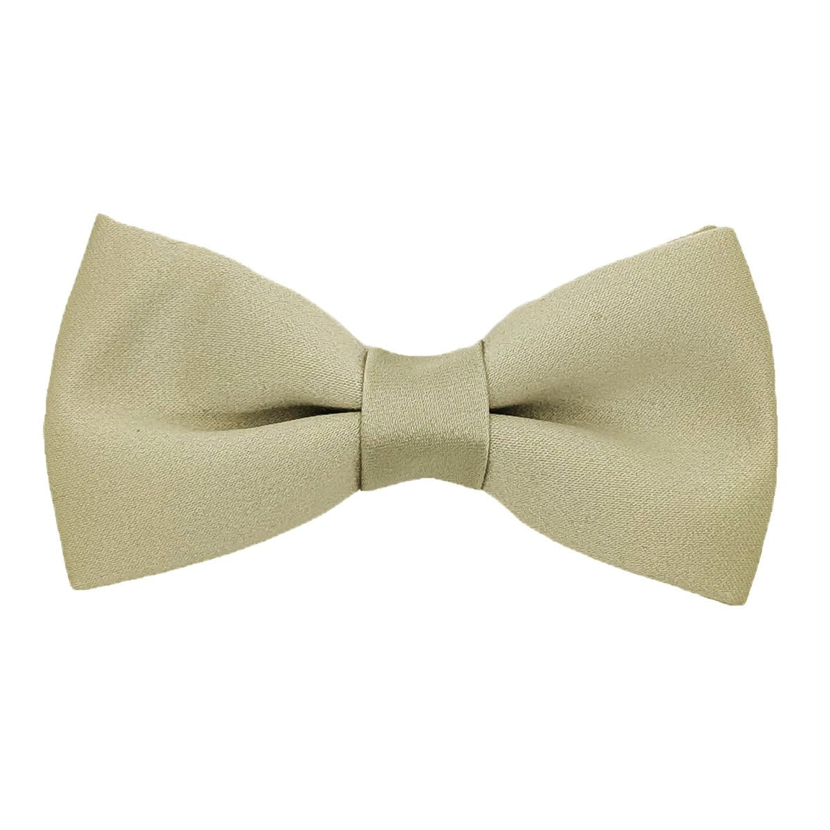 Light Sage Boys Bow Ties