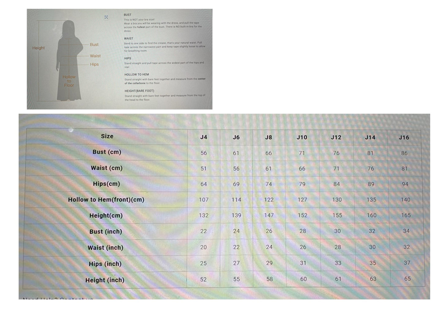 Sweetpea Junior Sleeveless Chiffon Age 10