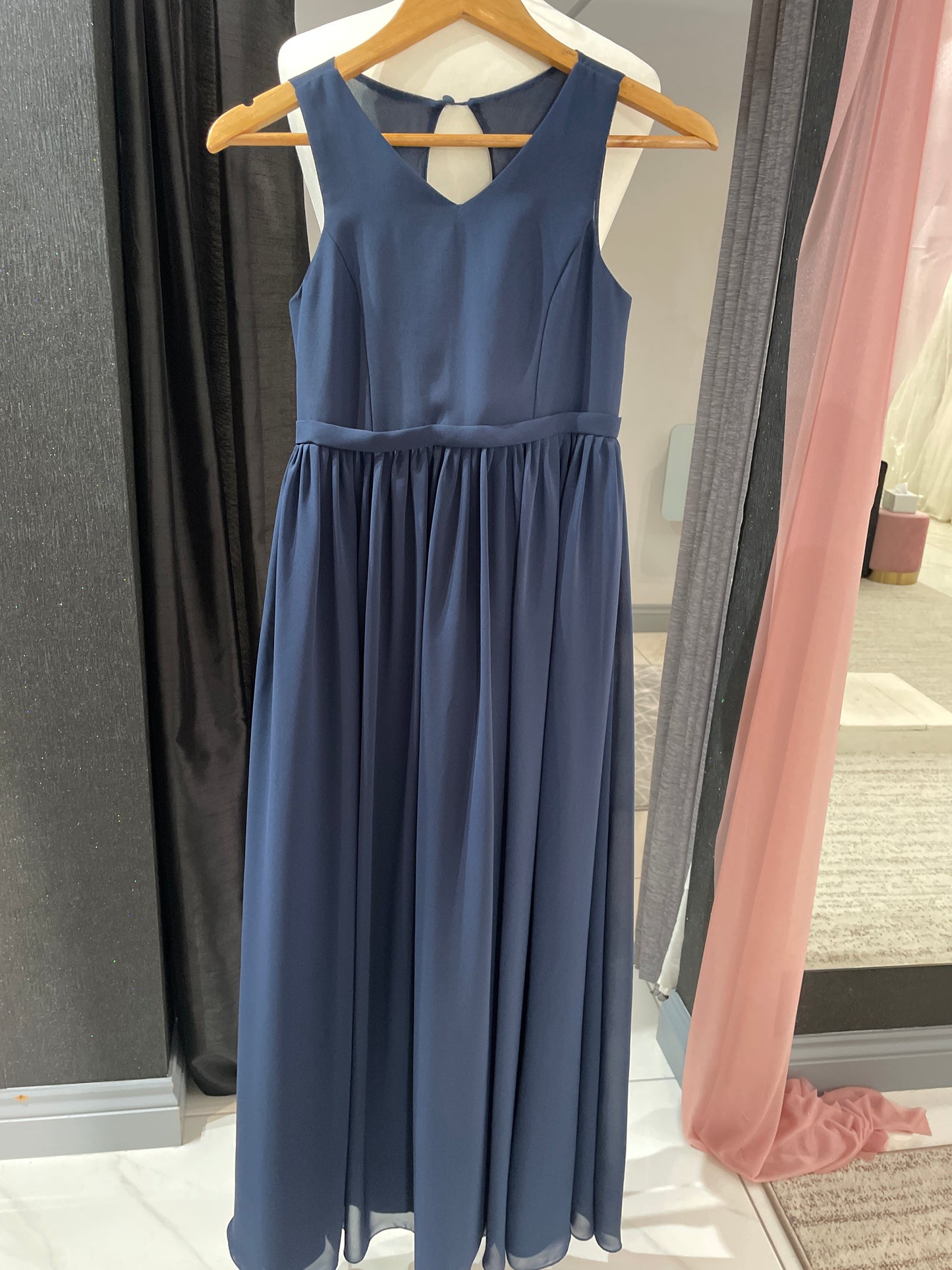 Sweetpea Junior Sleeveless Chiffon Age 10