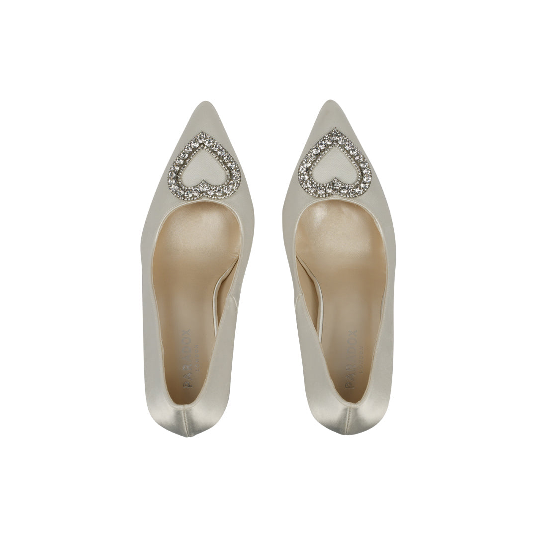 Clarice Wedding Shoes