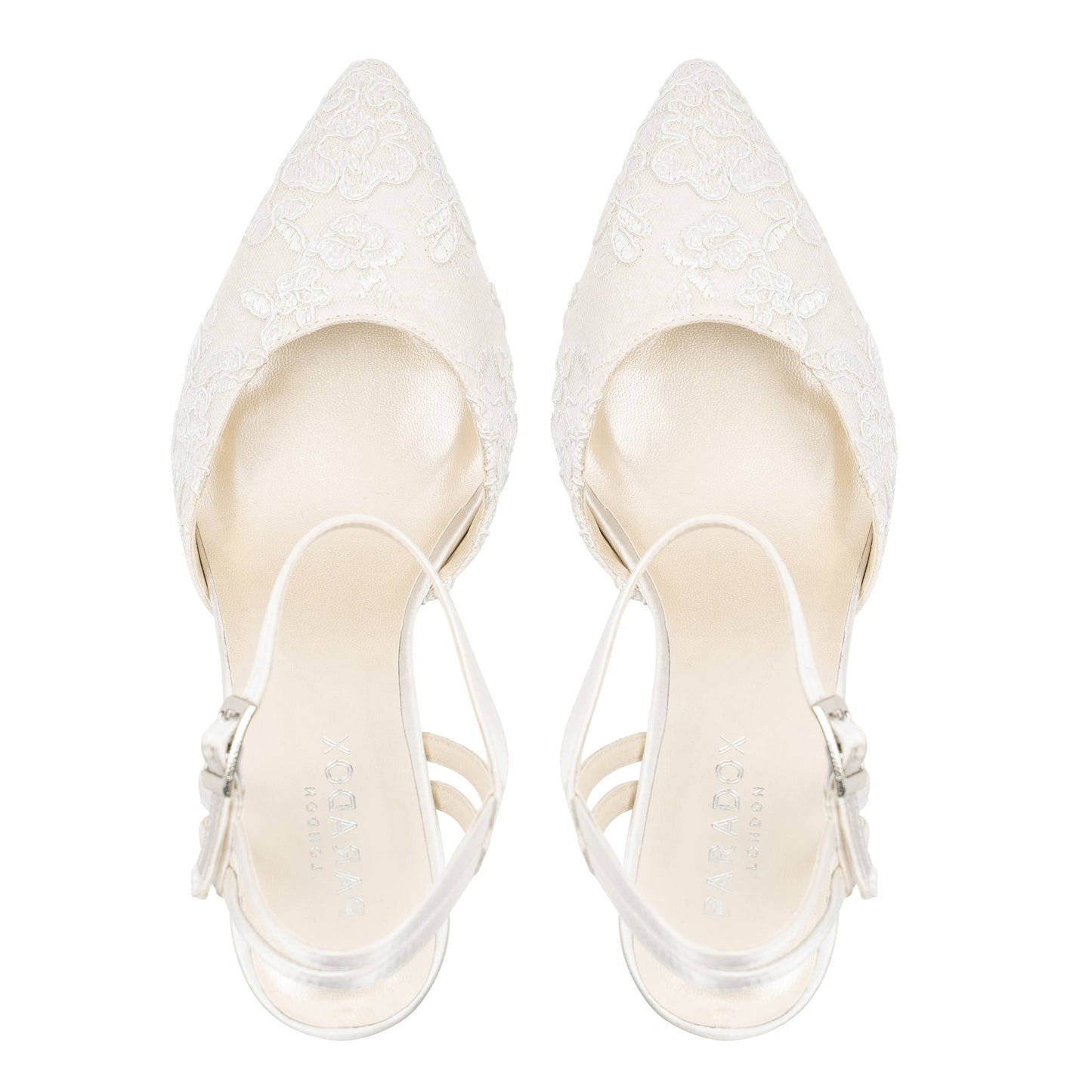 Fauna Wedding Shoes