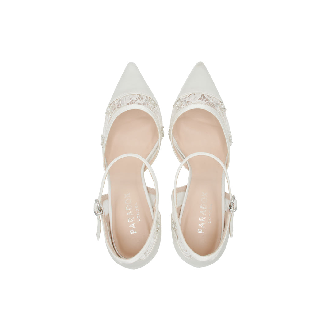 Amalie Wedding Shoes