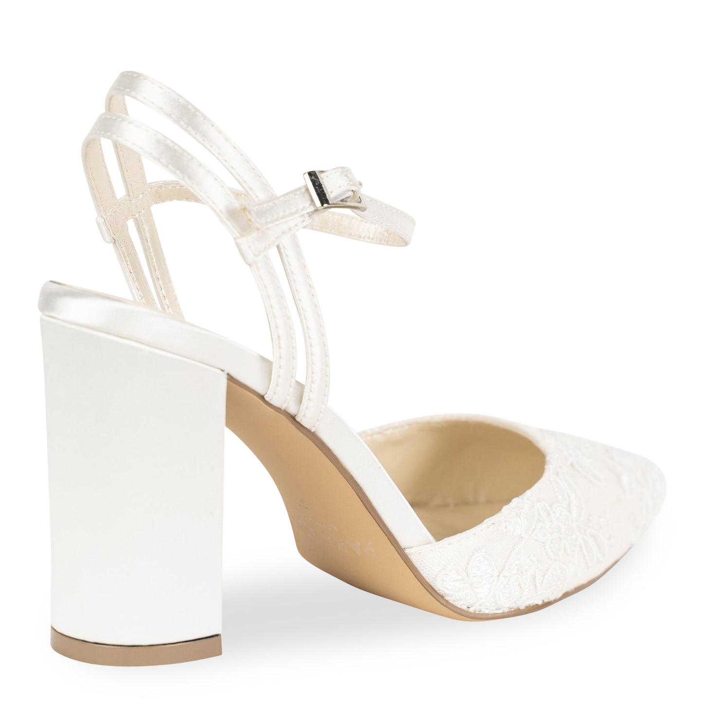 Fauna Wedding Shoes