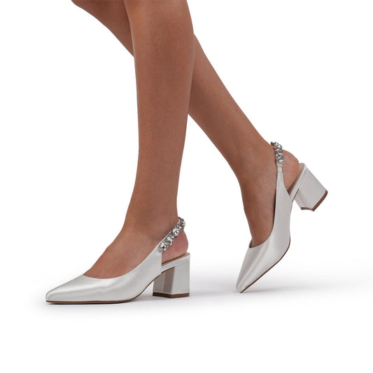 Calista Wedding Shoes