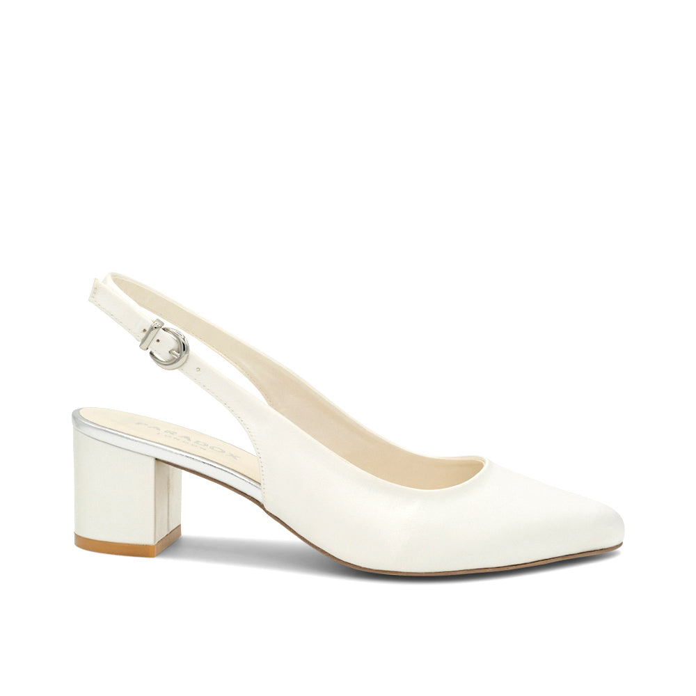 Andrienne Wedding Shoes