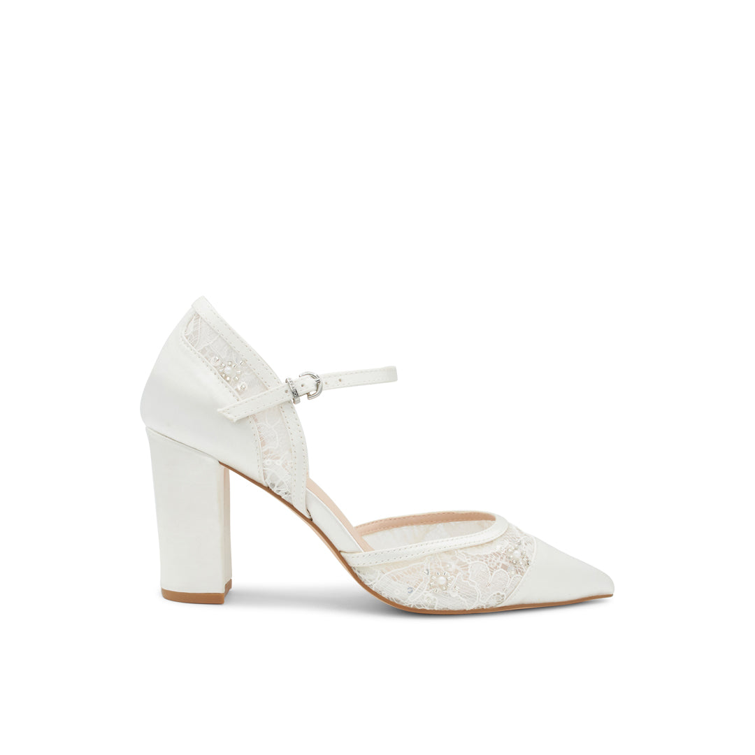 Amalie Wedding Shoes
