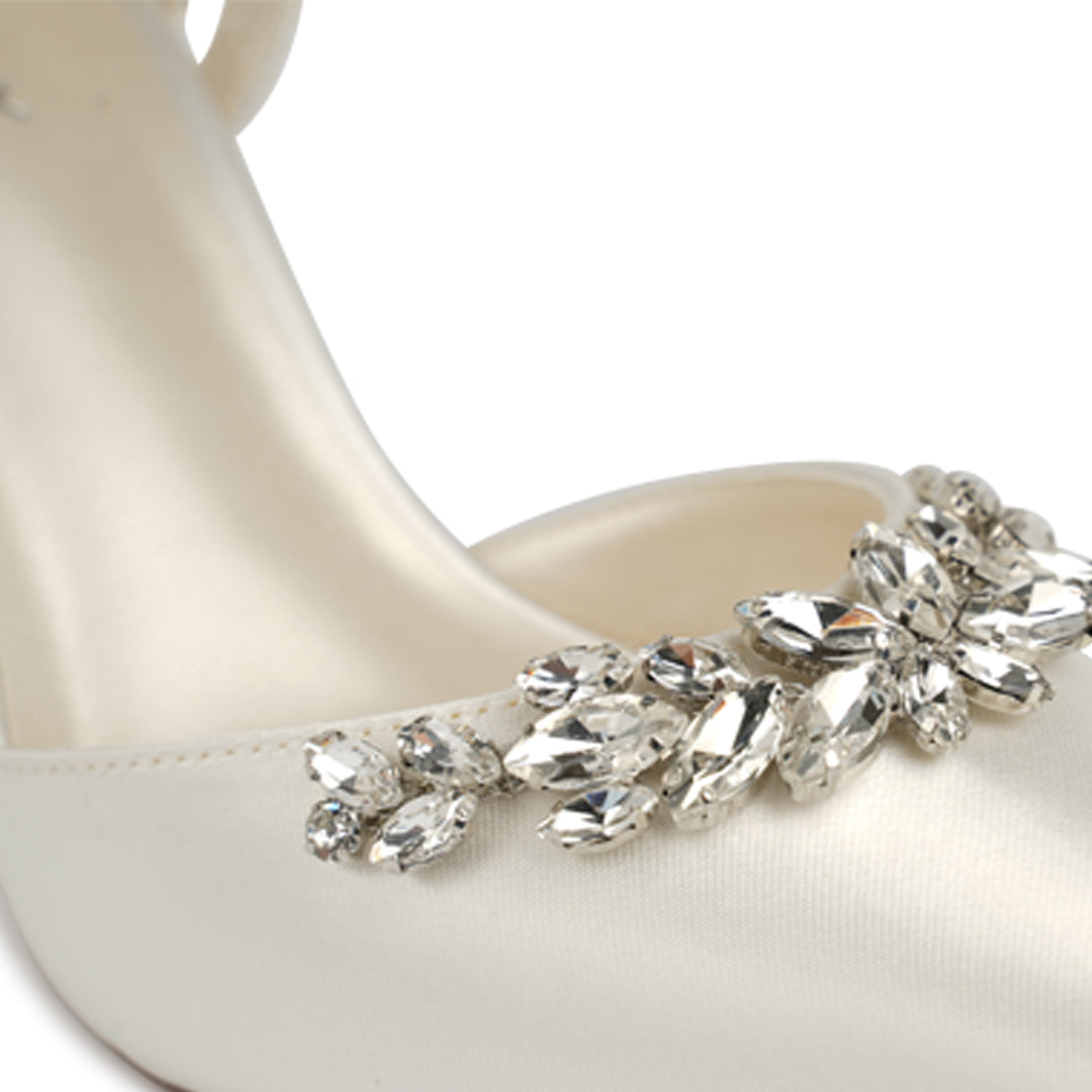 Clarissa Wedding Shoes