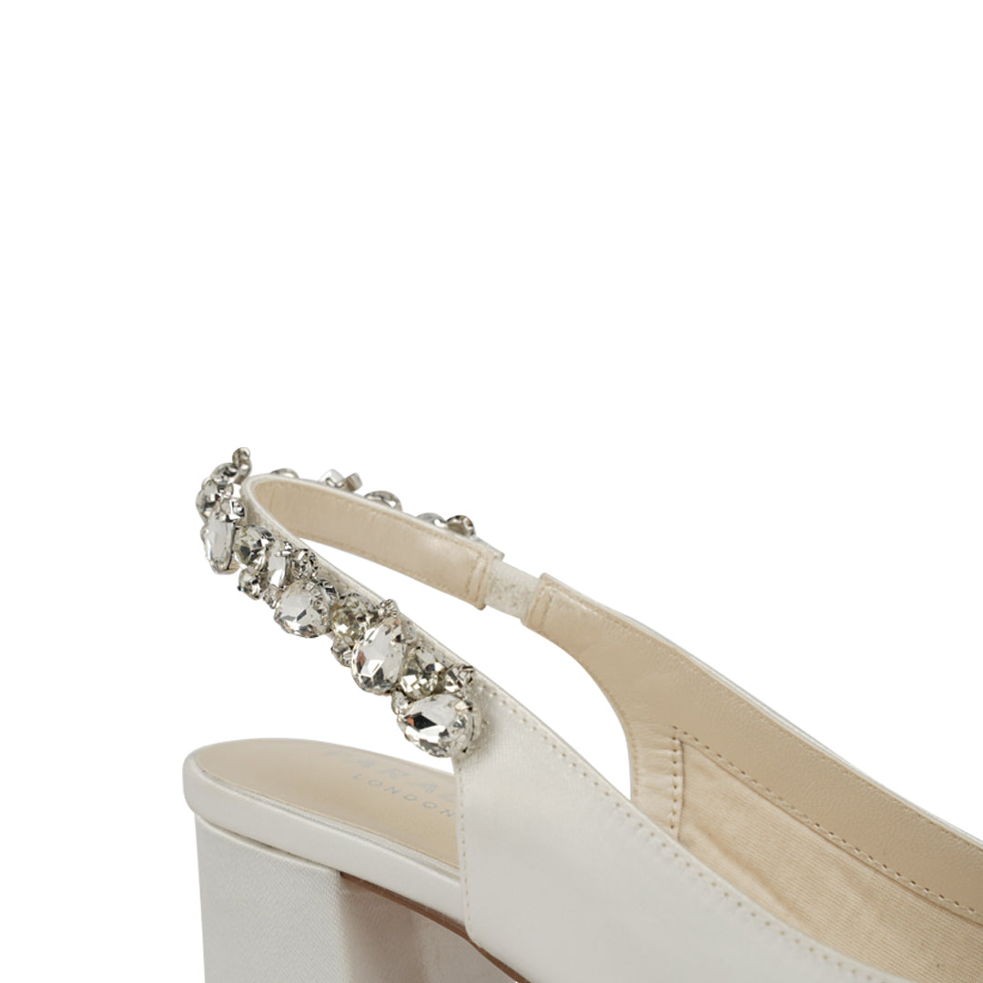 Calista Wedding Shoes