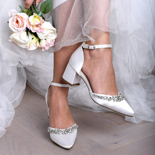 Cinta Wedding Shoes