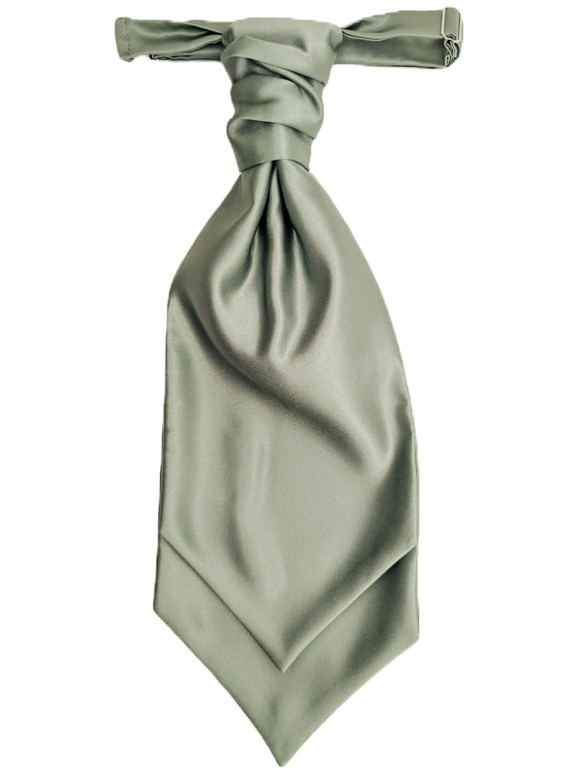 Sage Boys Wedding Cravat