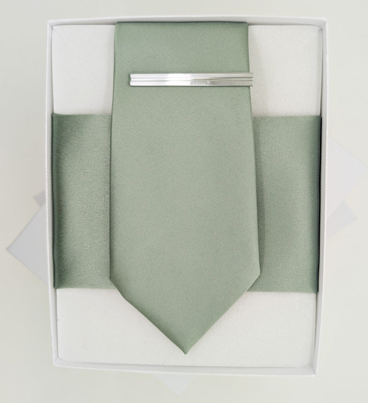 Sage Wedding Tie
