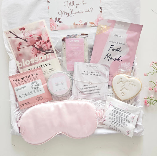 WILL YOU BE MY BRIDESMAID | PROPOSAL BOX