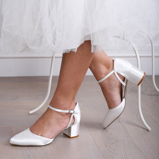 Aviana Wedding Shoes