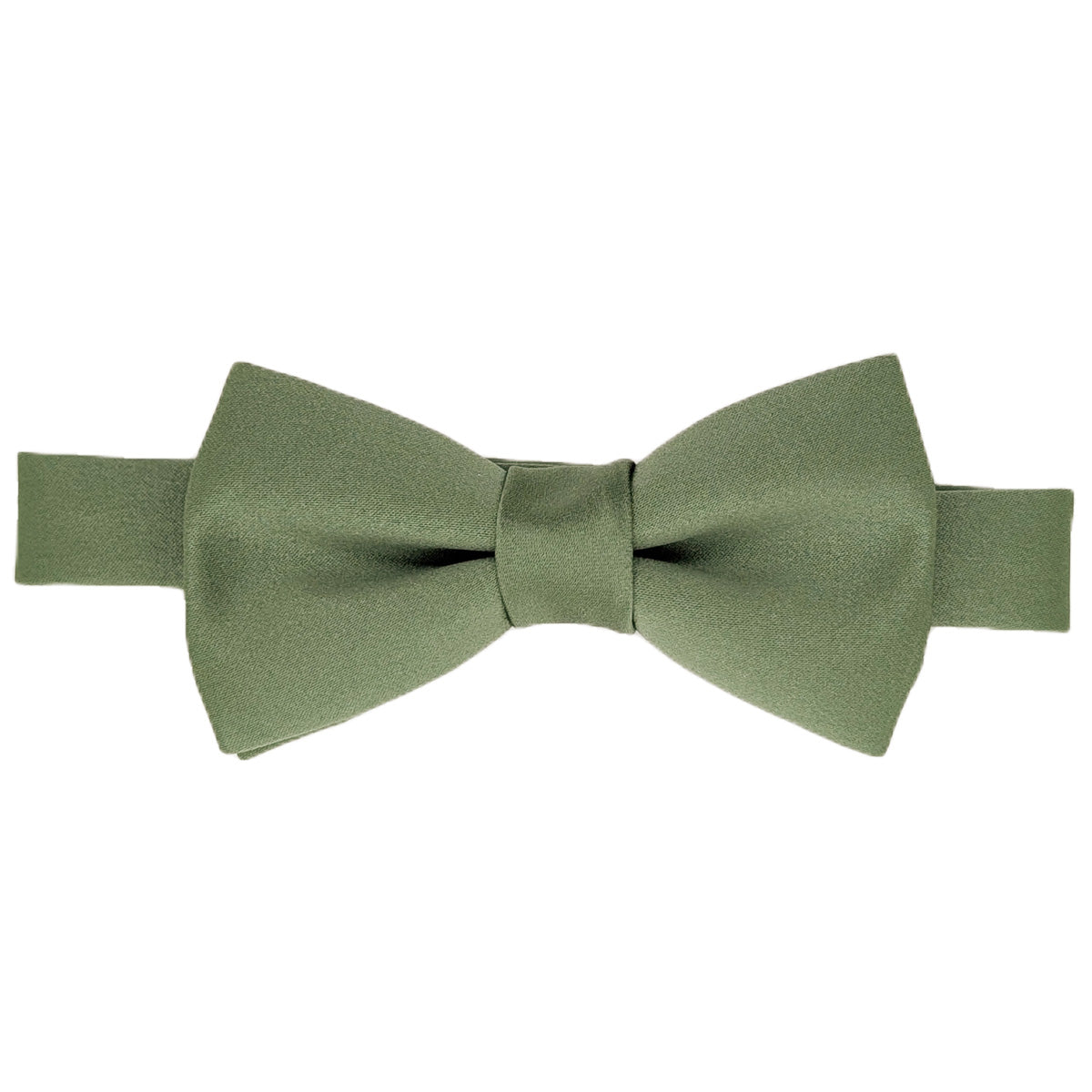 Dark Sage Boys Bow Ties