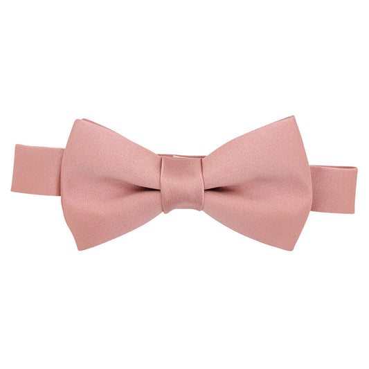Rose Gold Boys Bow Ties