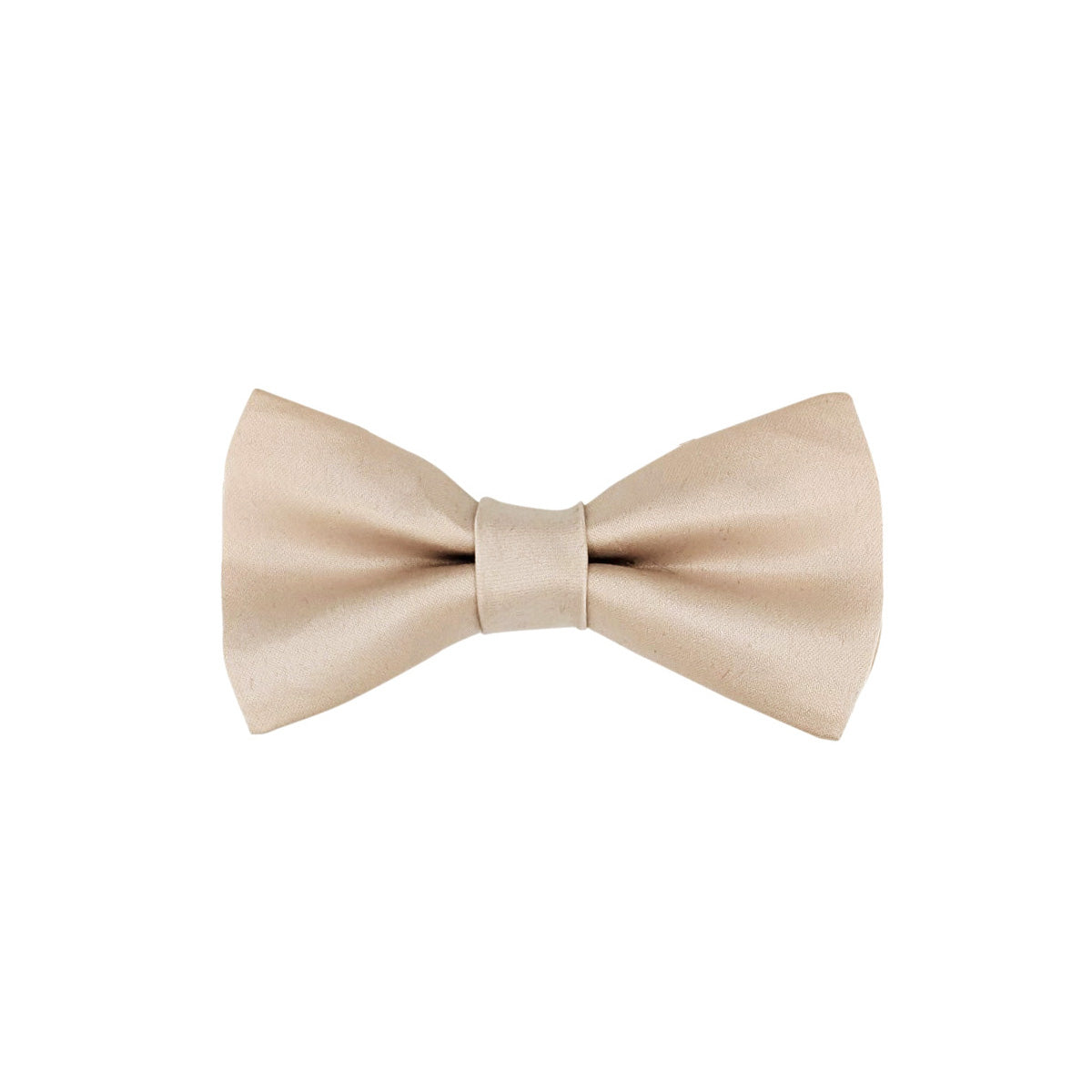 Champagne Boys Bow Ties