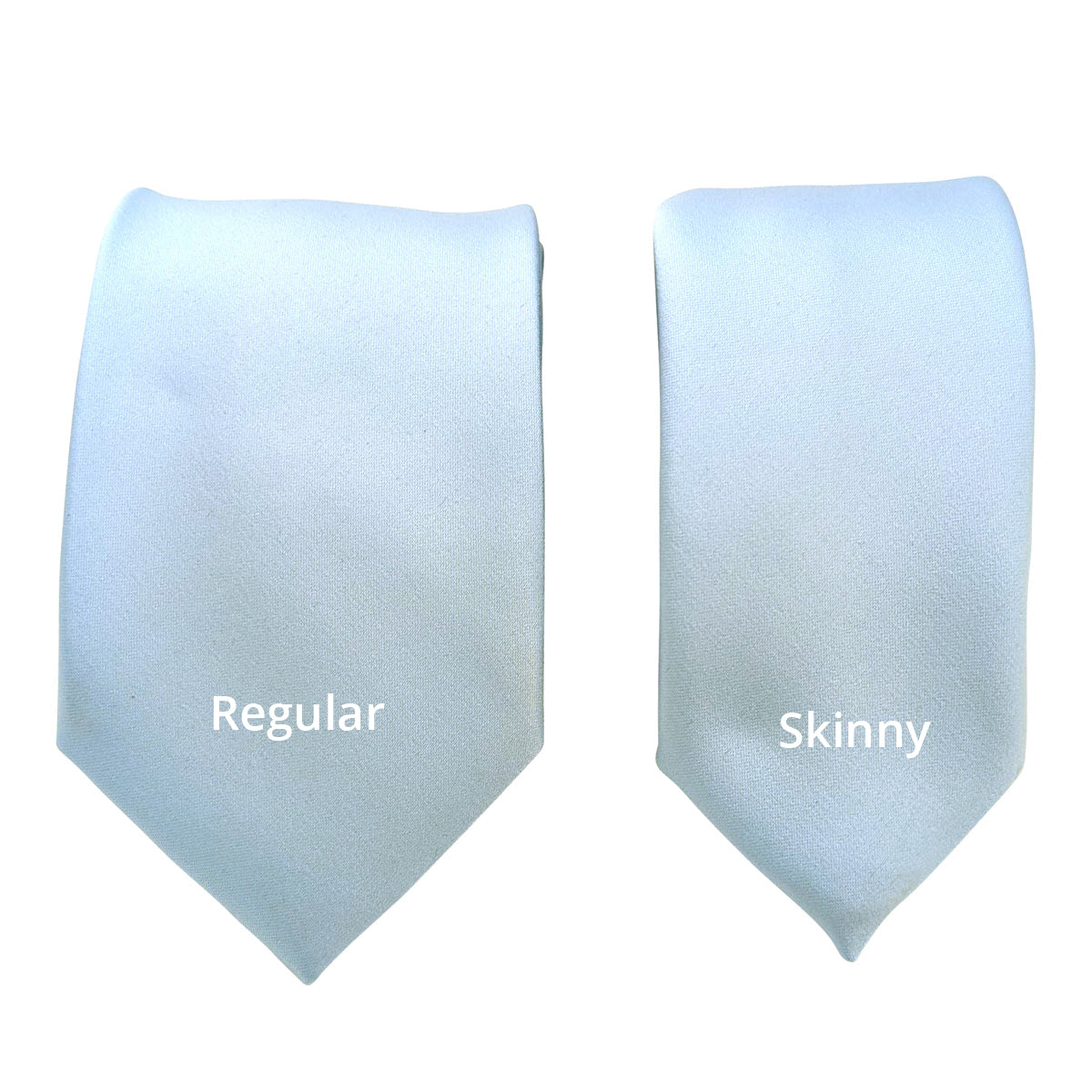 Light Blue Wedding Tie