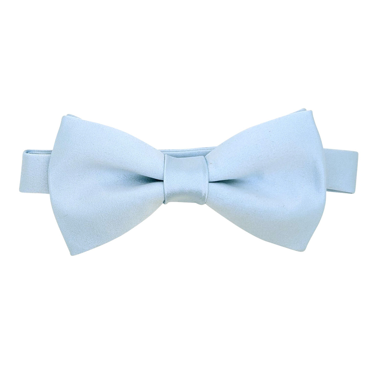Light Blue Bow Tie