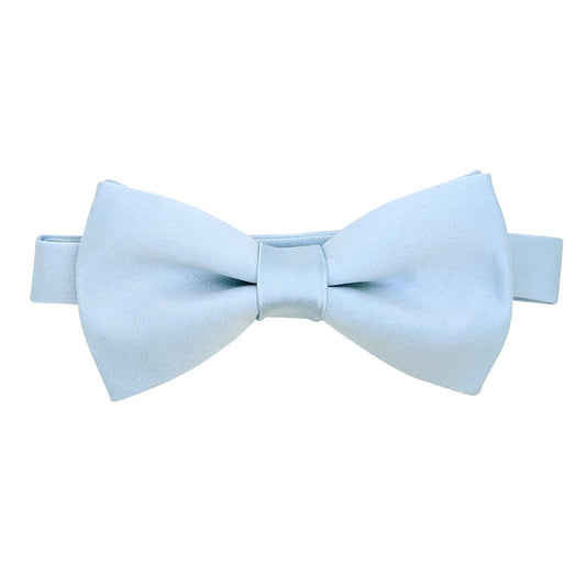 Light Blue Bow Tie