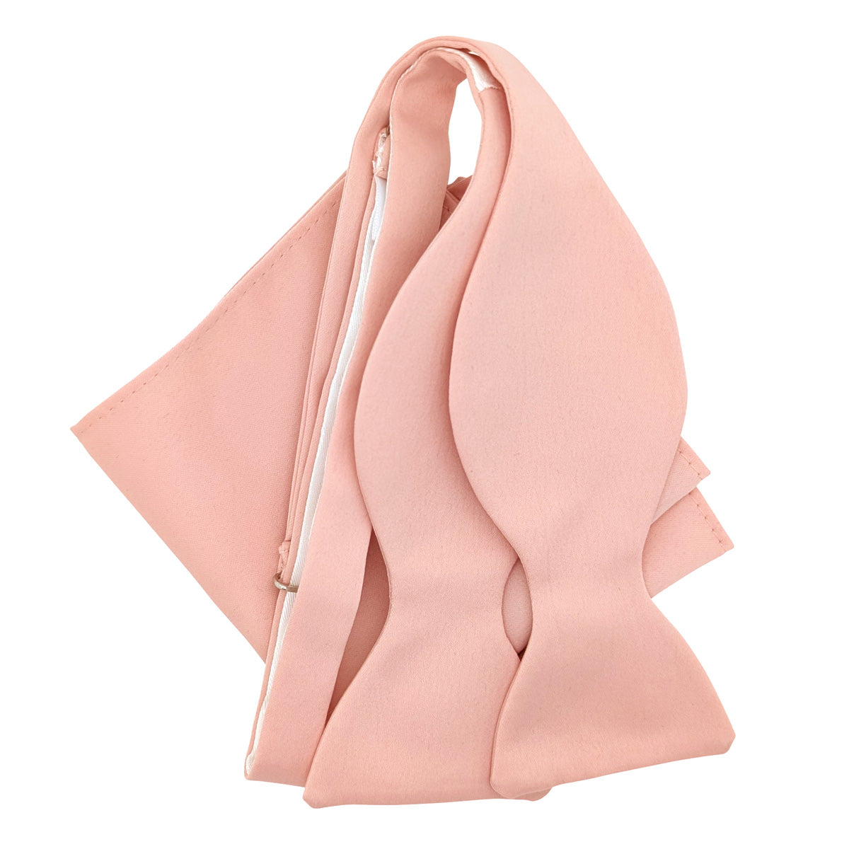 Vintage Rose Bow Tie