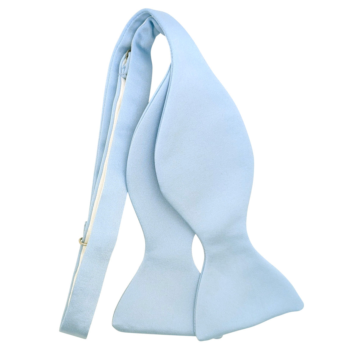 Light Blue Bow Tie