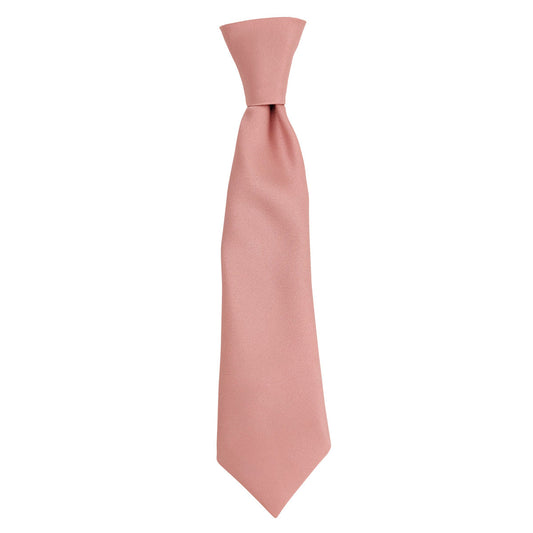 Rose Gold Boys Ties
