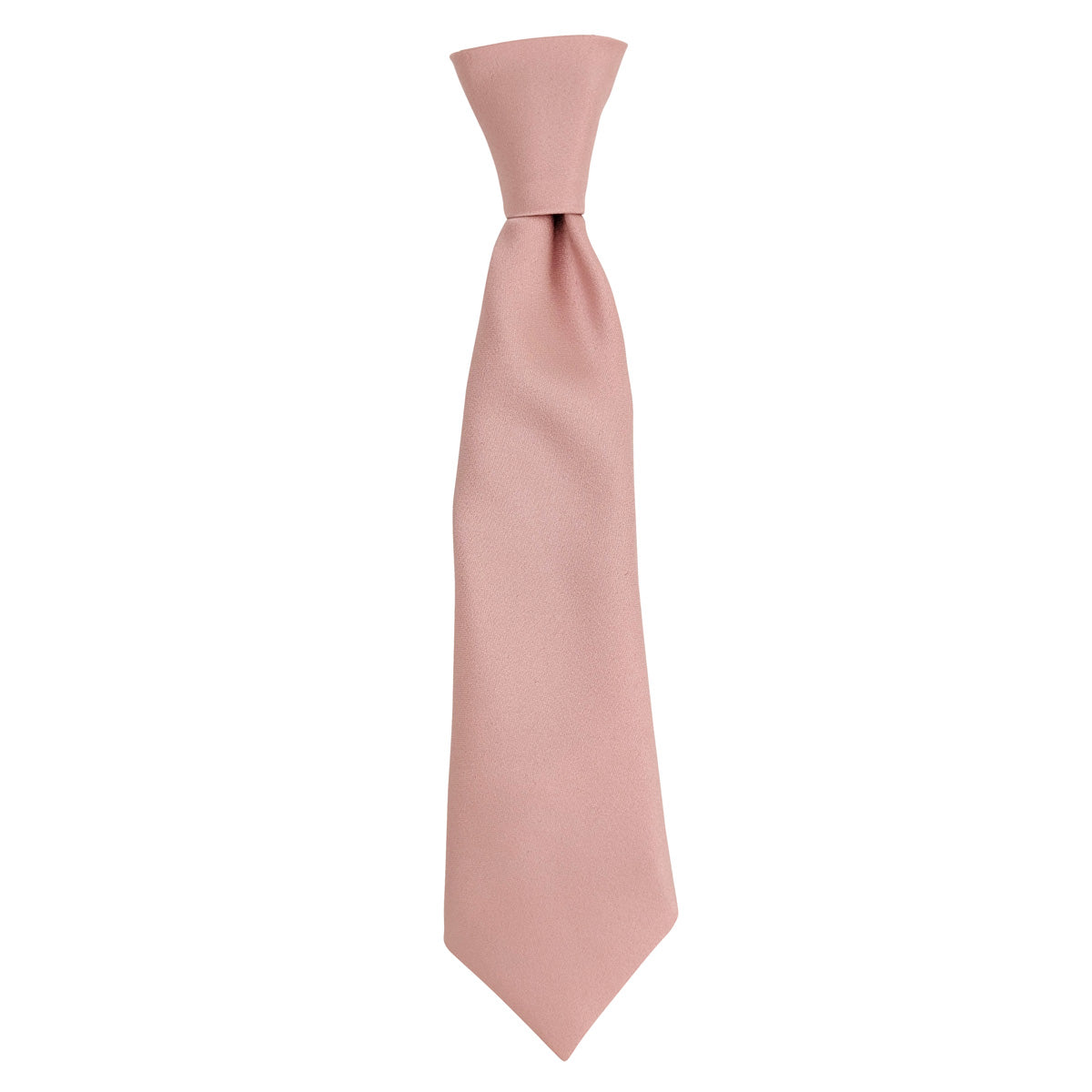 Suede Pink Boys Ties