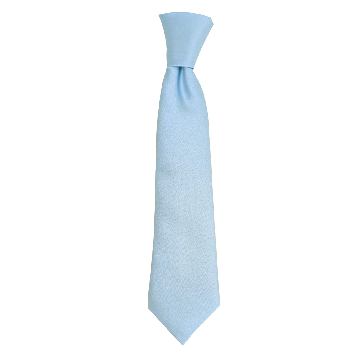 Light Blue Boys Ties