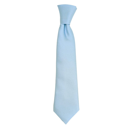 Light Blue Boys Ties
