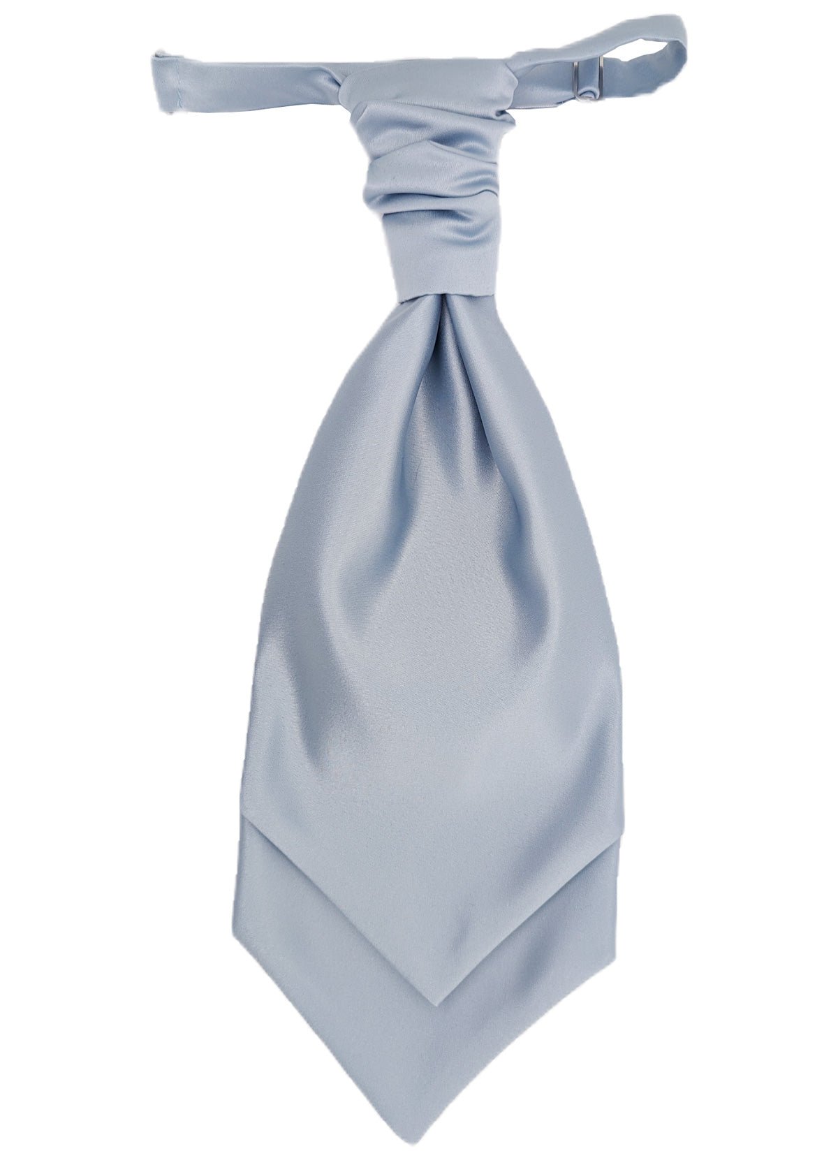 Dusty Blue Wedding Cravat