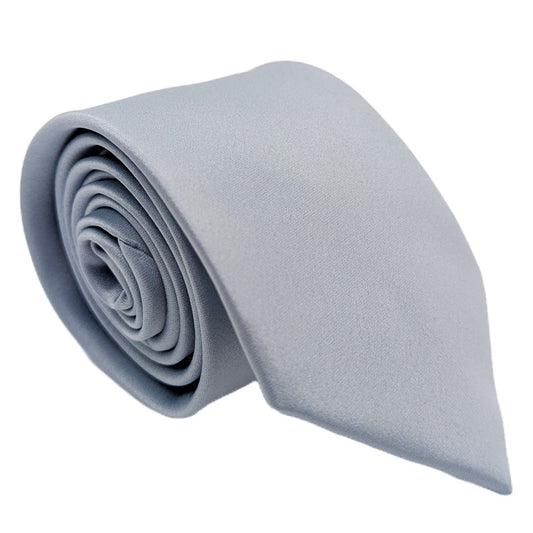 Dusty Blue Wedding Tie