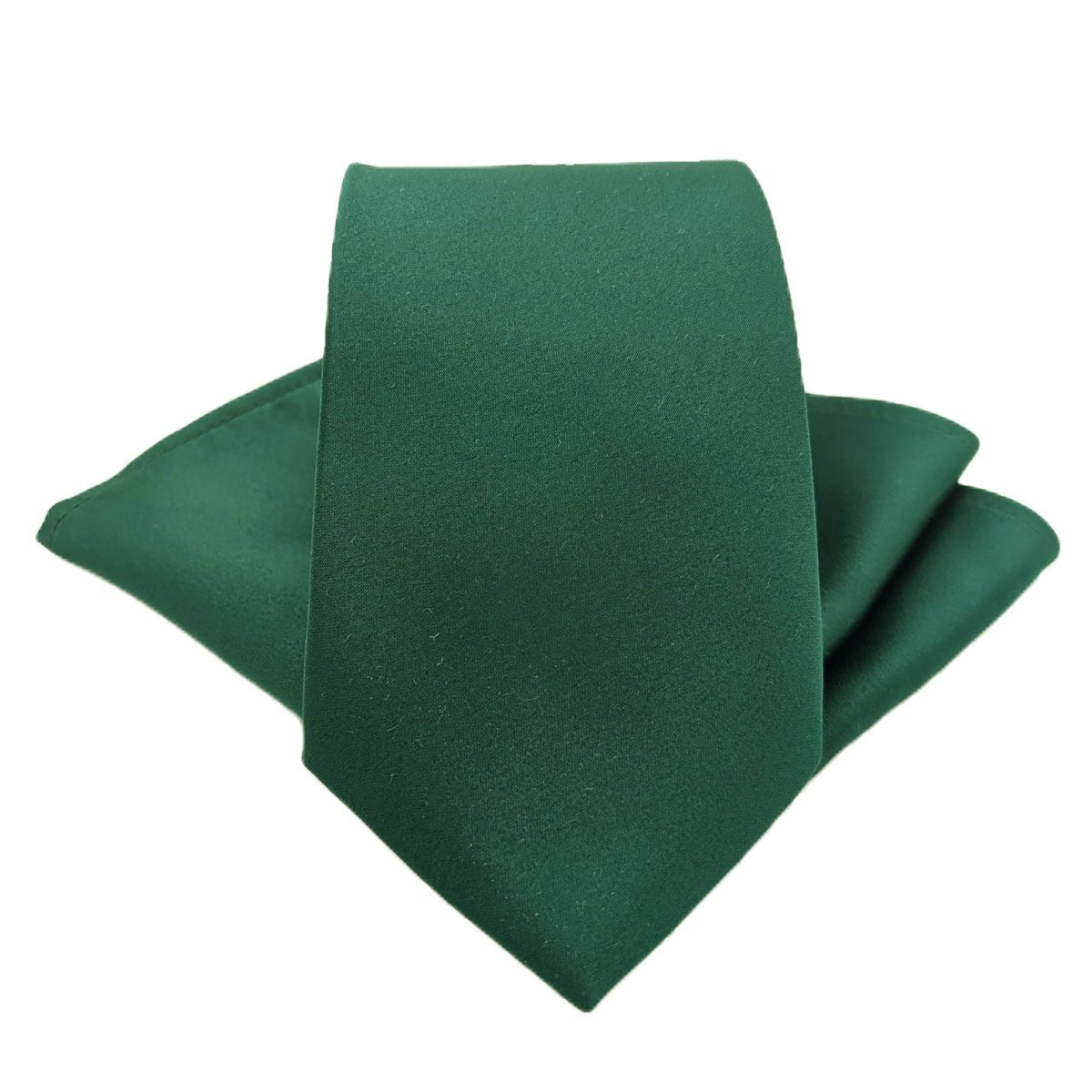 Forest Green Wedding Tie
