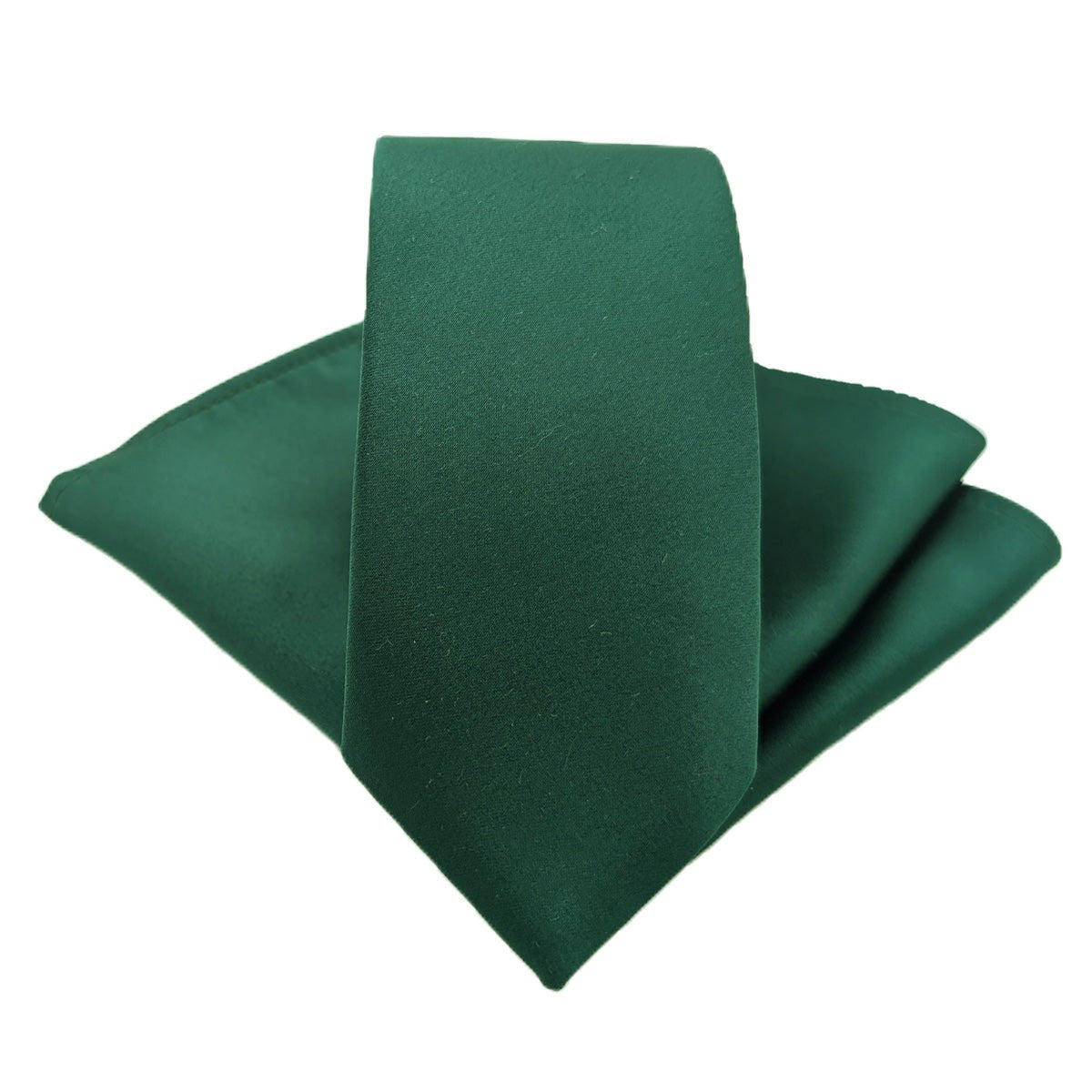Forest Green Wedding Tie
