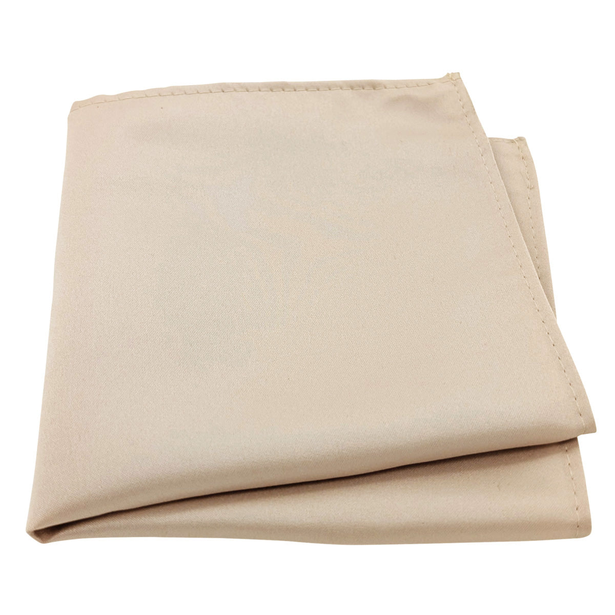 Champagne Pocket Square